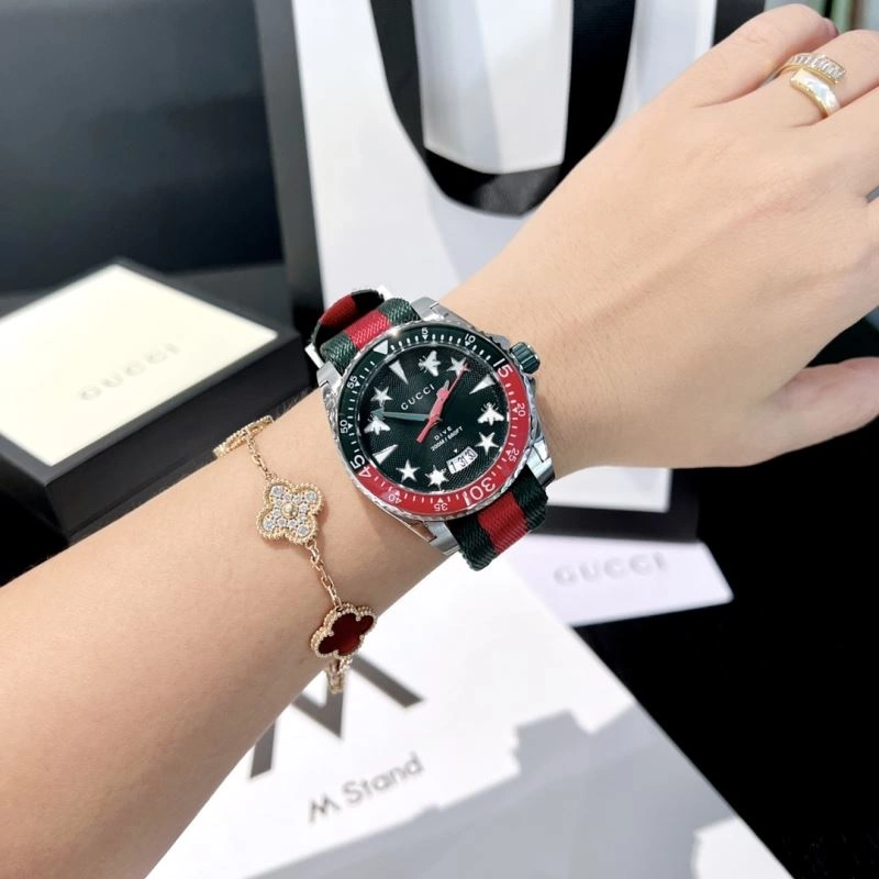 GUCCI Watches Elegant 183344