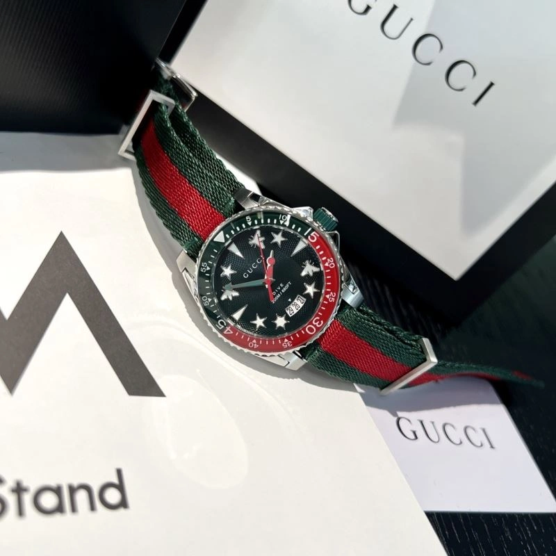 GUCCI Watches Elegant 183344