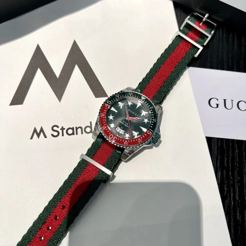 GUCCI Watches Elegant 183344