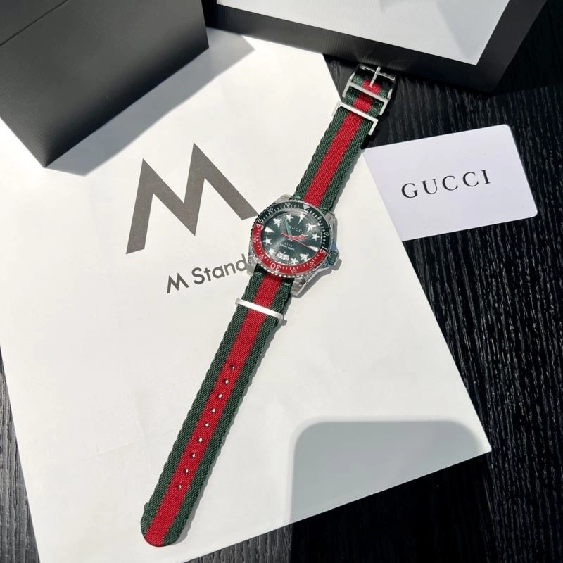 GUCCI Watches Elegant 183344