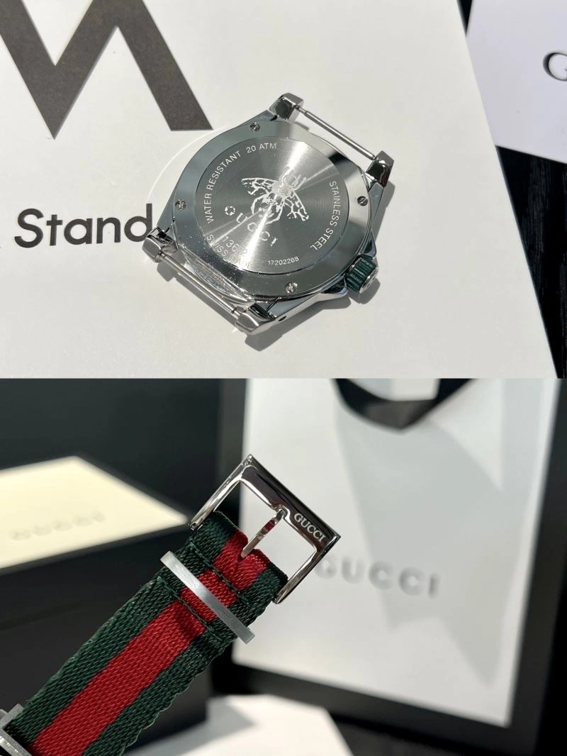 GUCCI Watches Elegant 183344