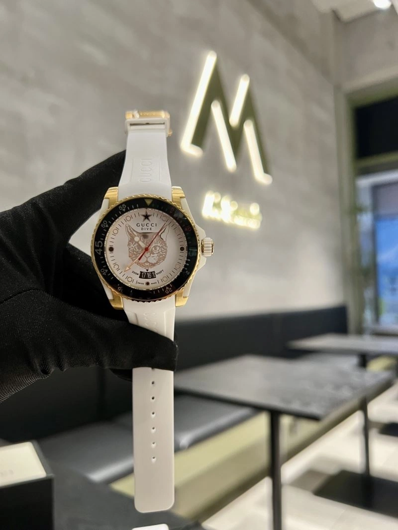GUCCI Watches ZeroBulk 183336