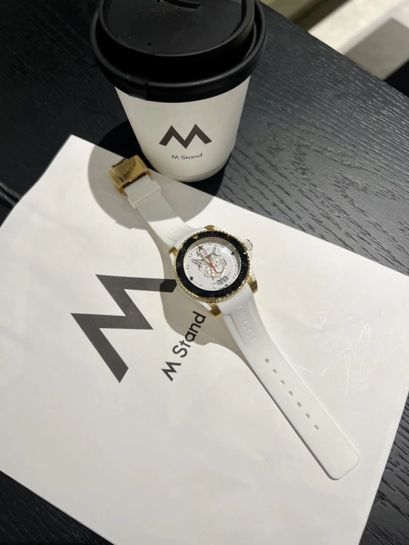 GUCCI Watches ZeroBulk 183336