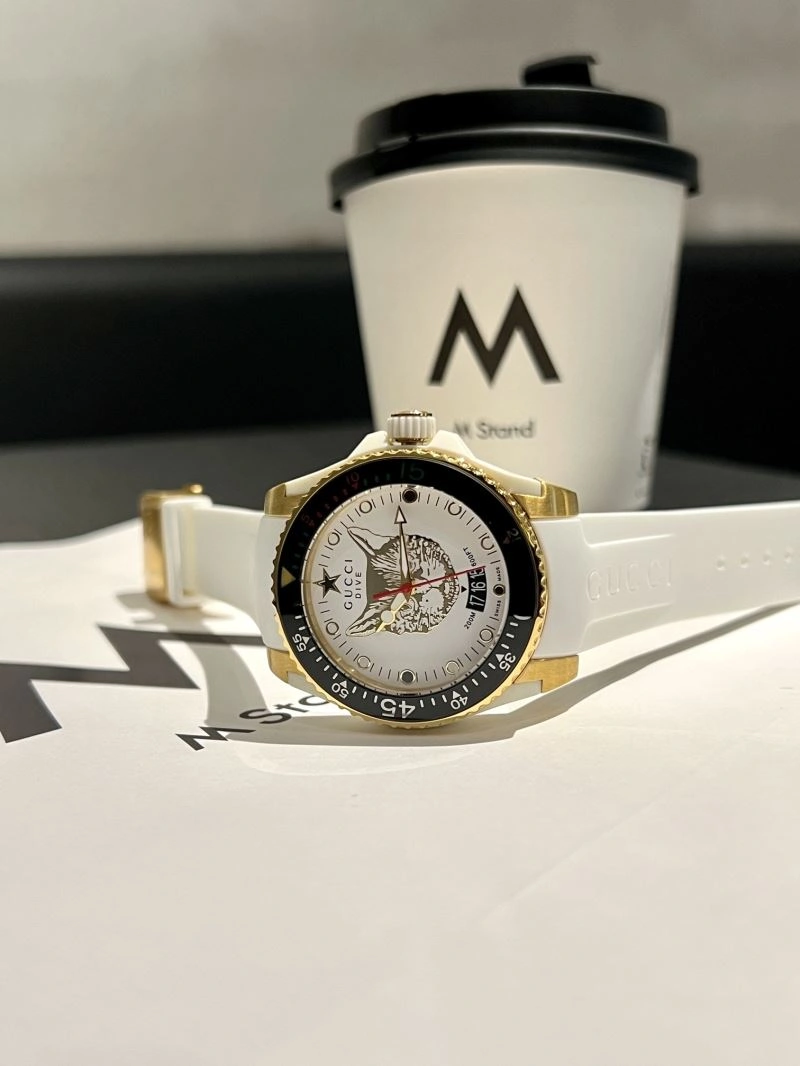 GUCCI Watches ZeroBulk 183336