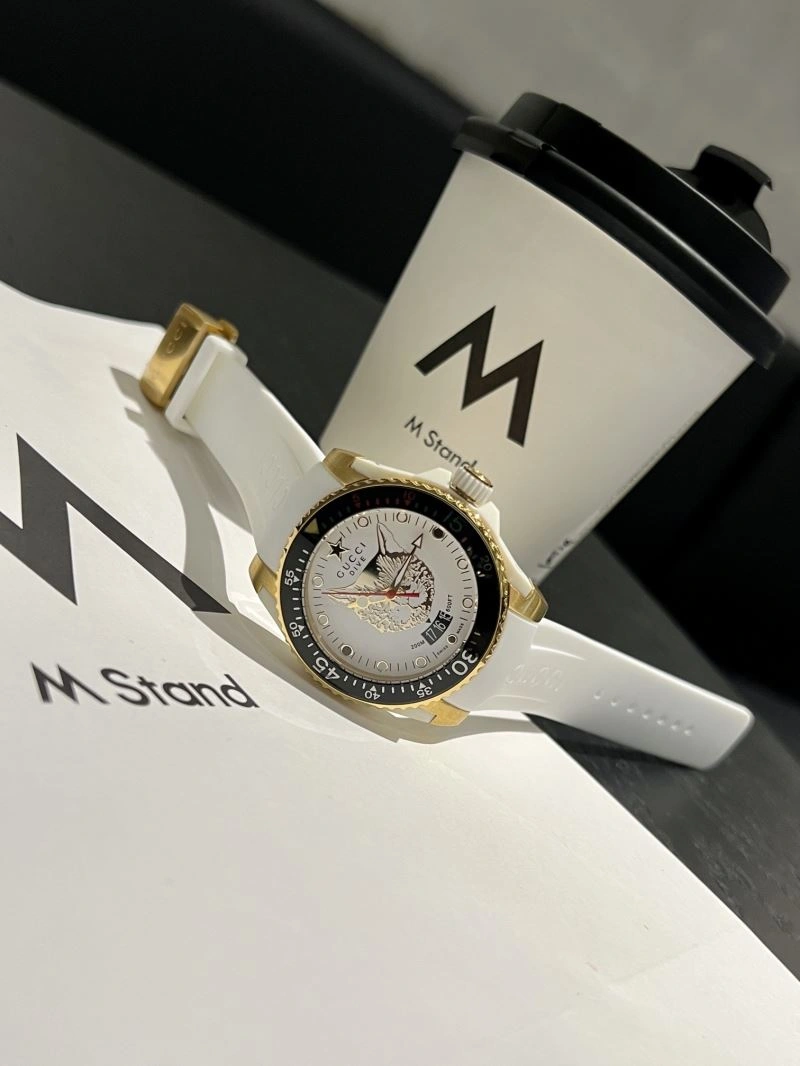 GUCCI Watches ZeroBulk 183336