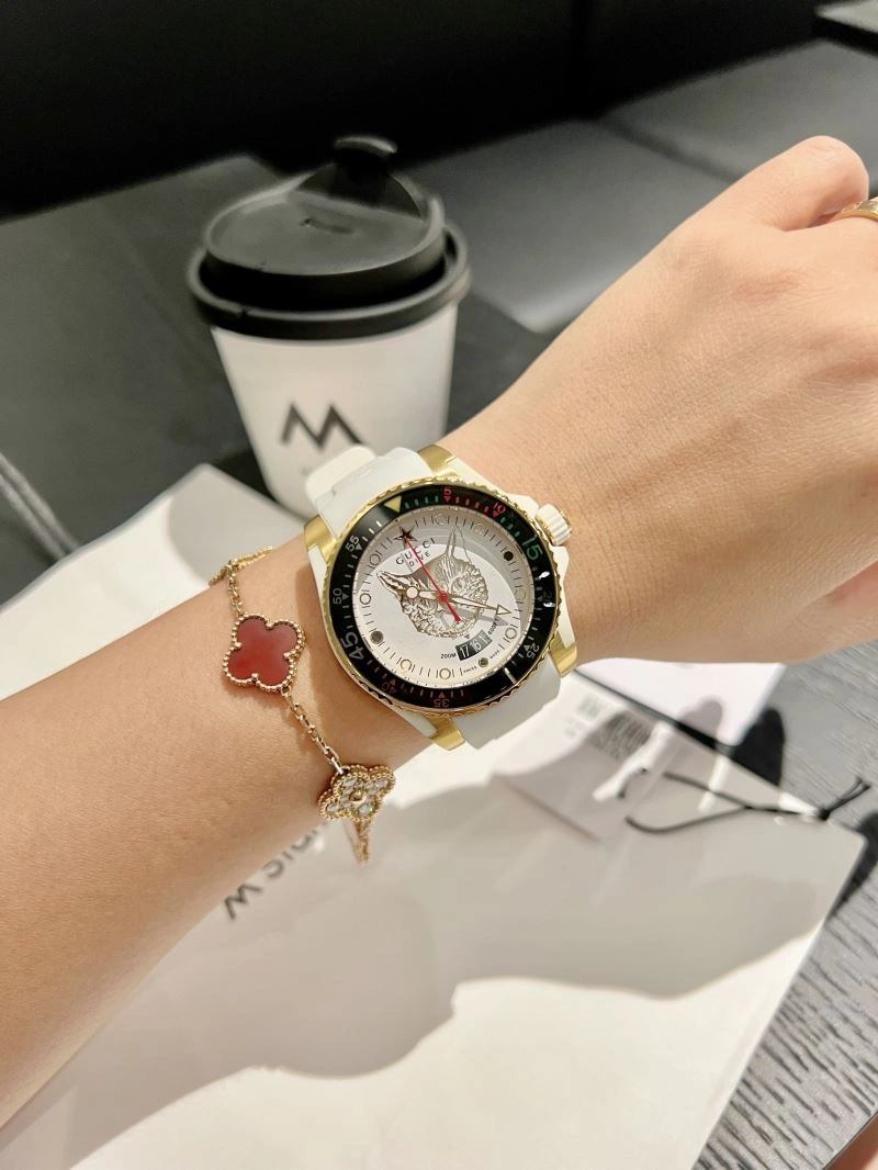 GUCCI Watches ZeroBulk 183336