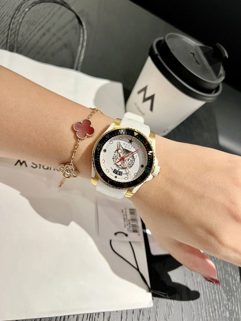 GUCCI Watches ZeroBulk 183336
