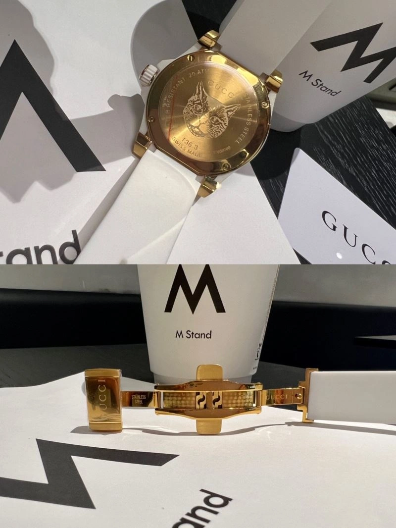 GUCCI Watches Bold 183337