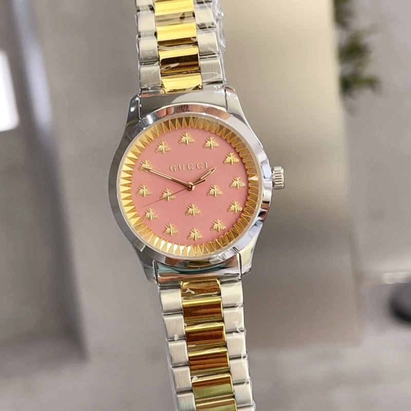 SoftTouch GUCCI Watches 183349