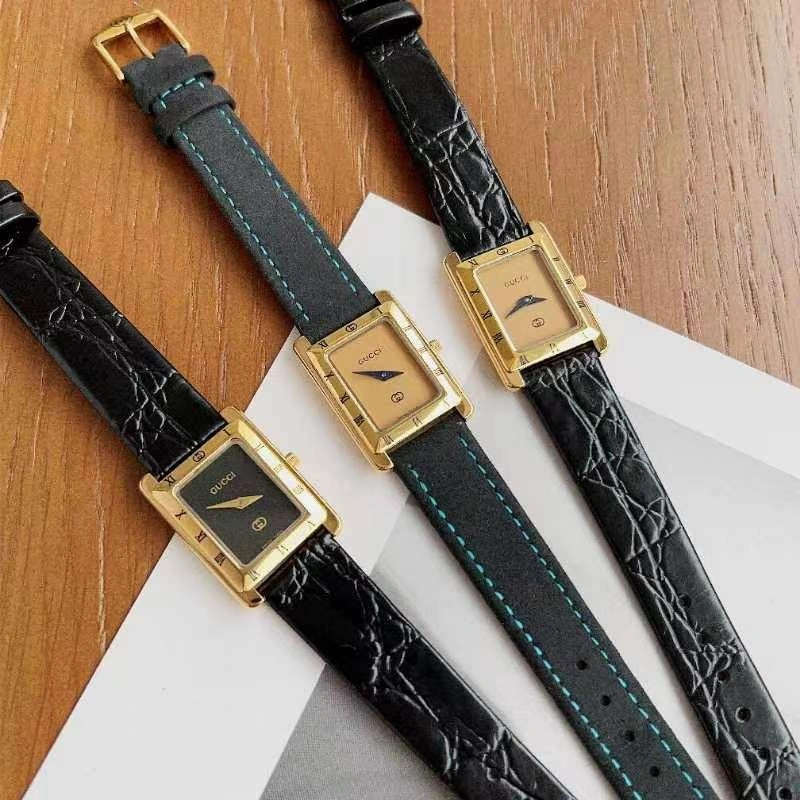 RelaxedFit GUCCI Watches 183327