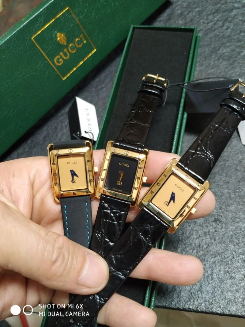 GUCCI Watches ComfortFit 183326