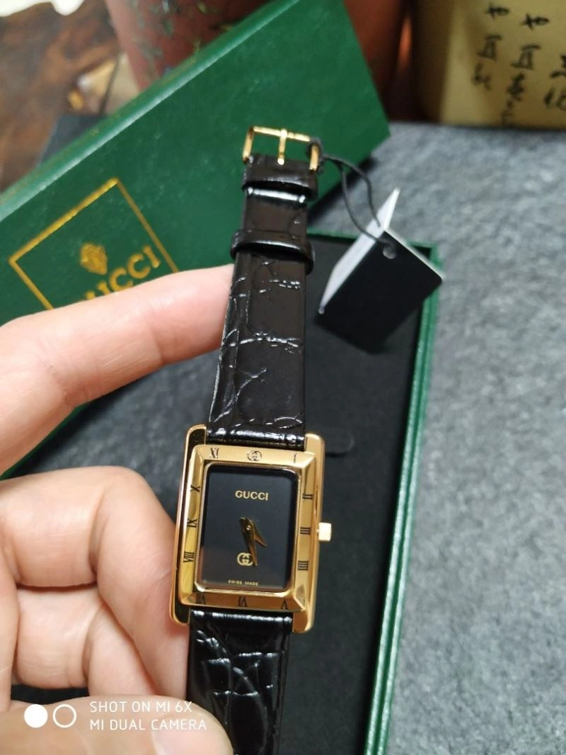 GUCCI Watches ComfortFit 183326