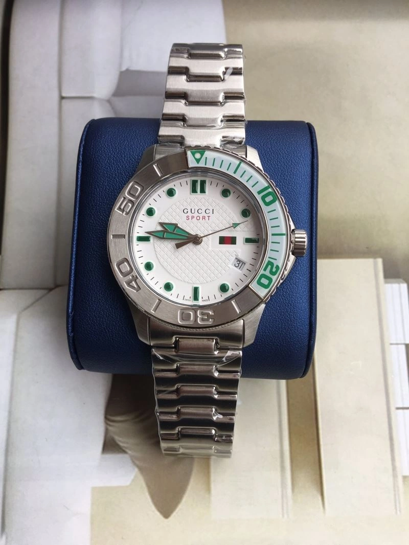 Bold GUCCI Watches 183325