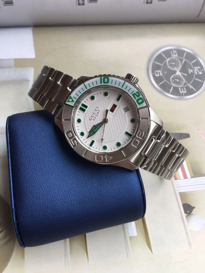 Bold GUCCI Watches 183325