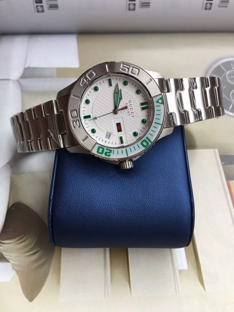 Bold GUCCI Watches 183325