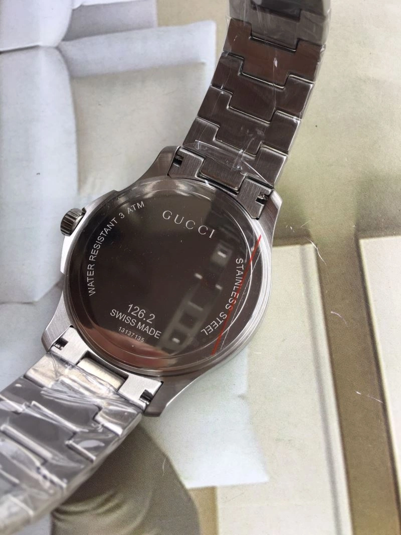Bold GUCCI Watches 183325