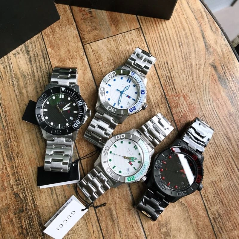Soft GUCCI Watches 183328