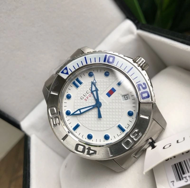 Soft GUCCI Watches 183328