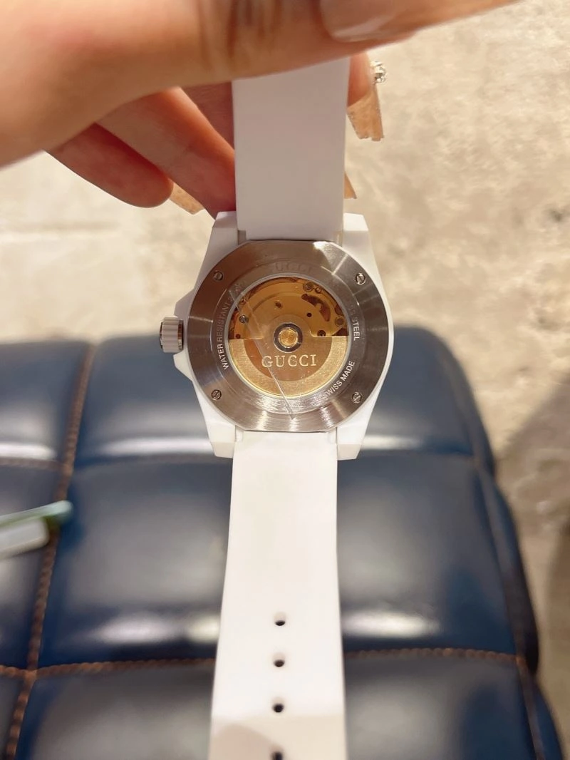 GUCCI Watches FlexibleFit 183314