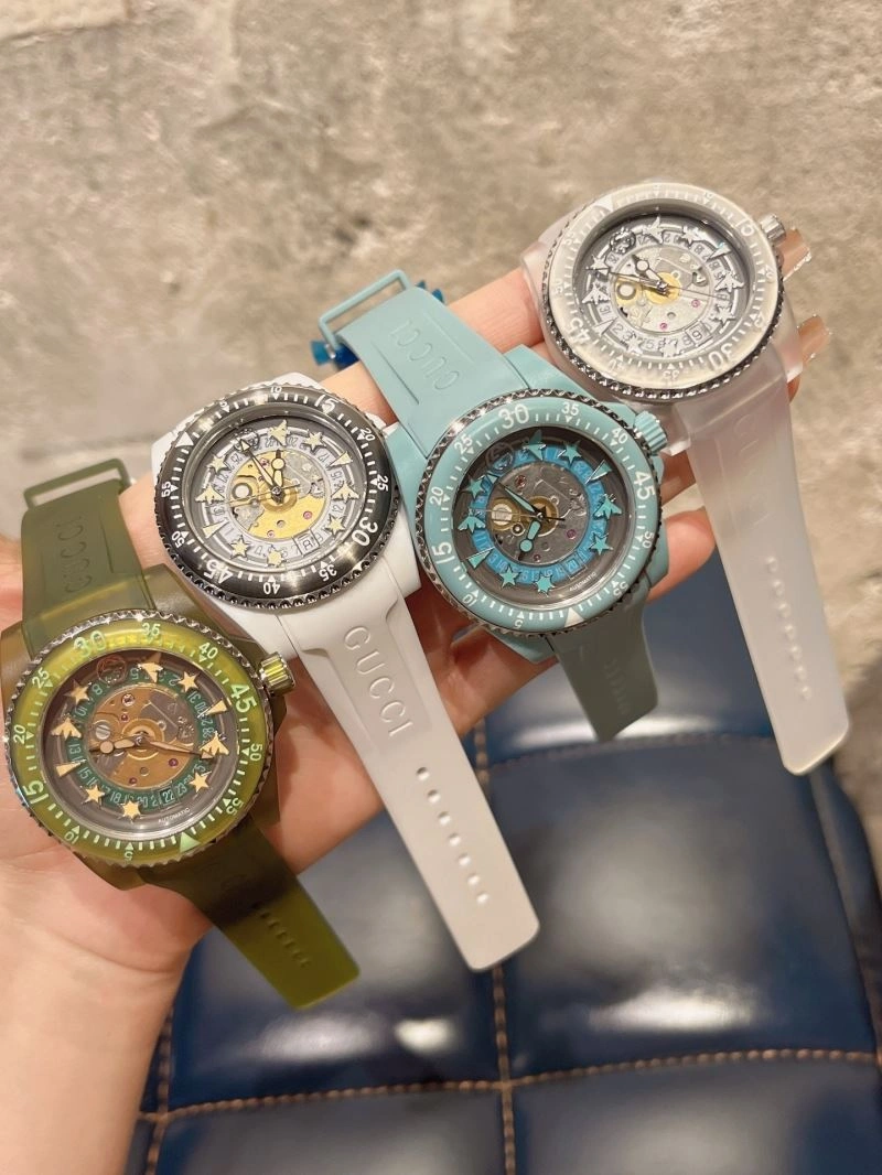 GUCCI Watches FlexibleFit 183314