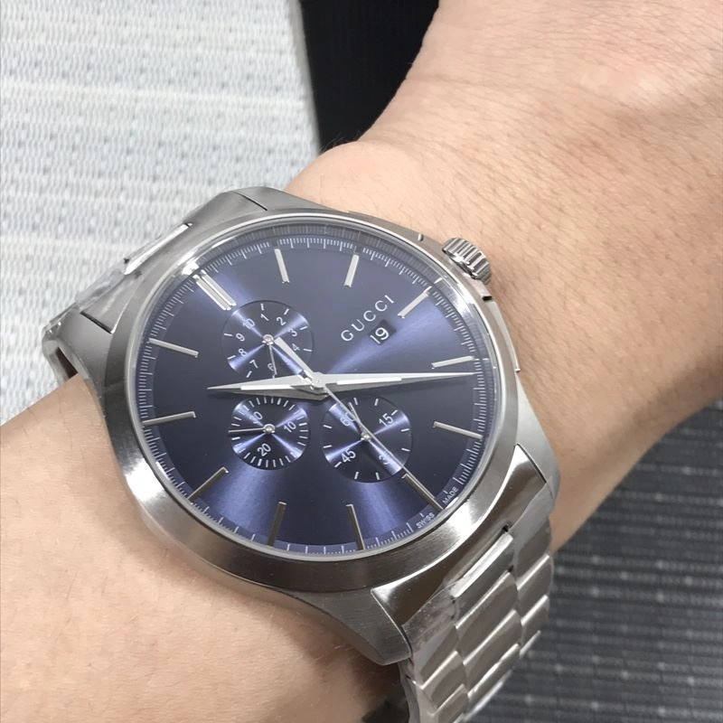 ZeroBulk GUCCI Watches 183306