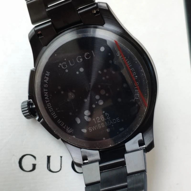 ZeroBulk GUCCI Watches 183304