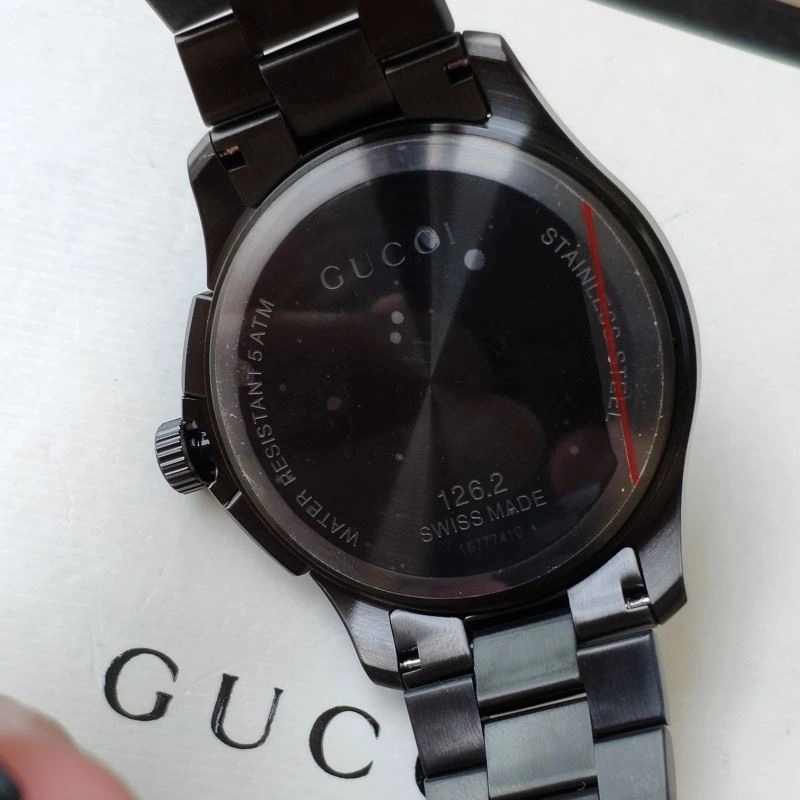 Sporty GUCCI Watches 183302