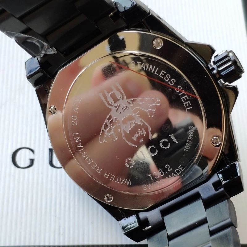 Affordable GUCCI Watches 183308