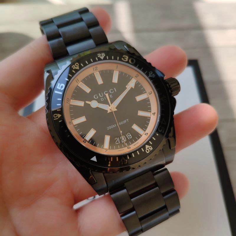 GUCCI Watches Fashionable 183303