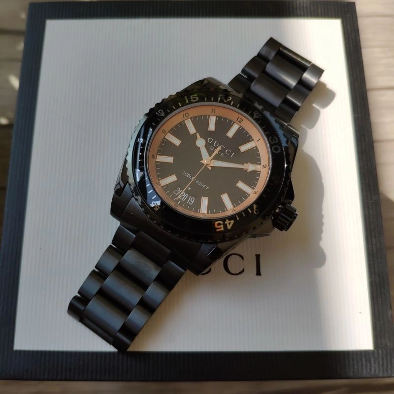 GUCCI Watches Fashionable 183303