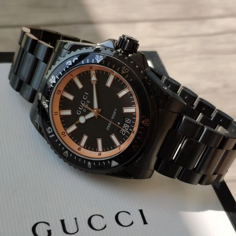 GUCCI Watches Fashionable 183303