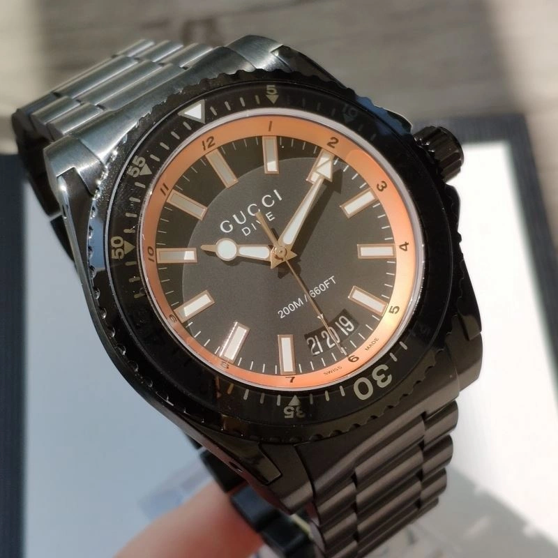 GUCCI Watches Fashionable 183303