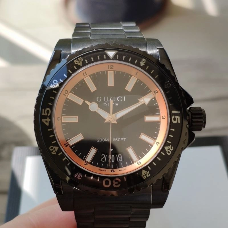 GUCCI Watches Fashionable 183303