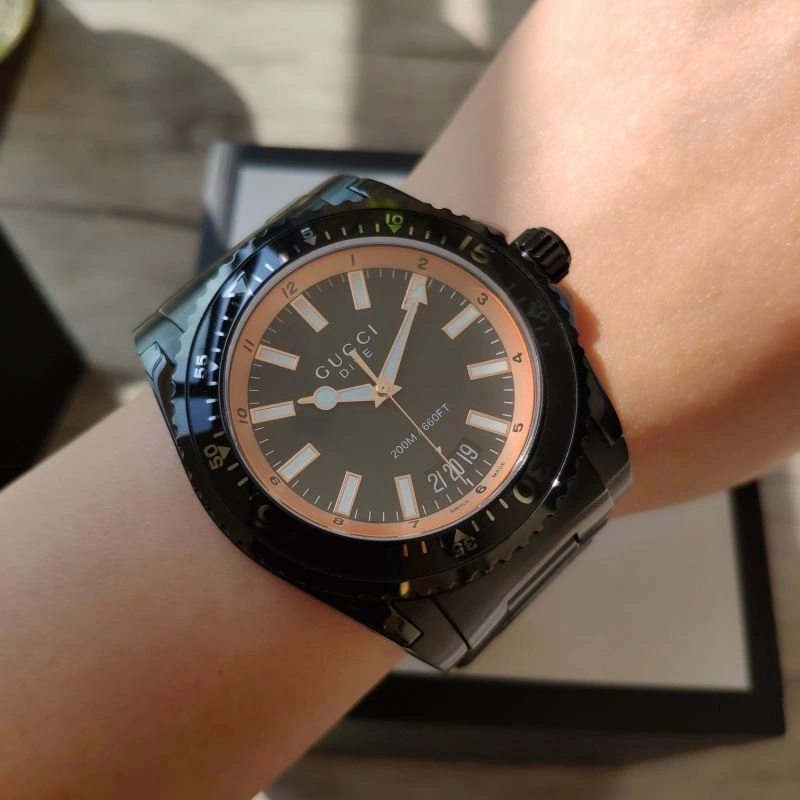GUCCI Watches Fashionable 183303