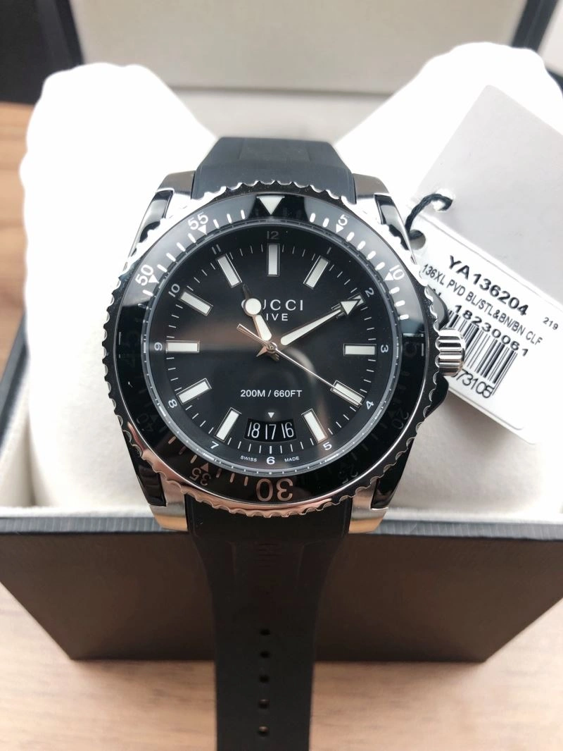 GUCCI Watches Popular 183323