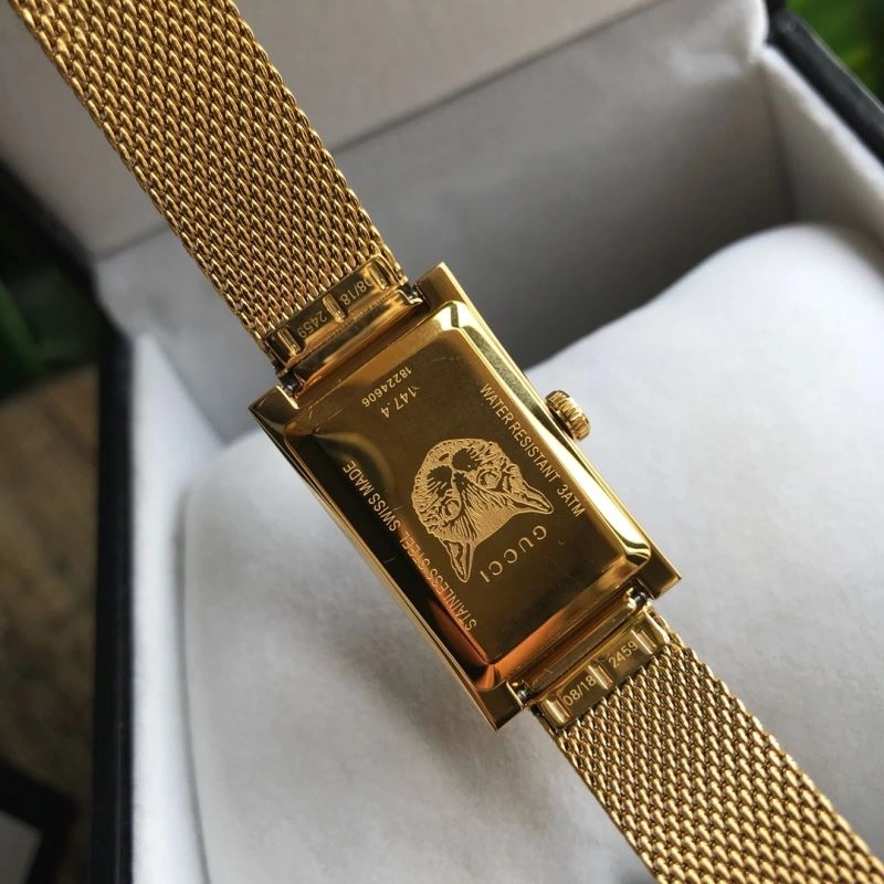 GUCCI Watches Upgraded 183321