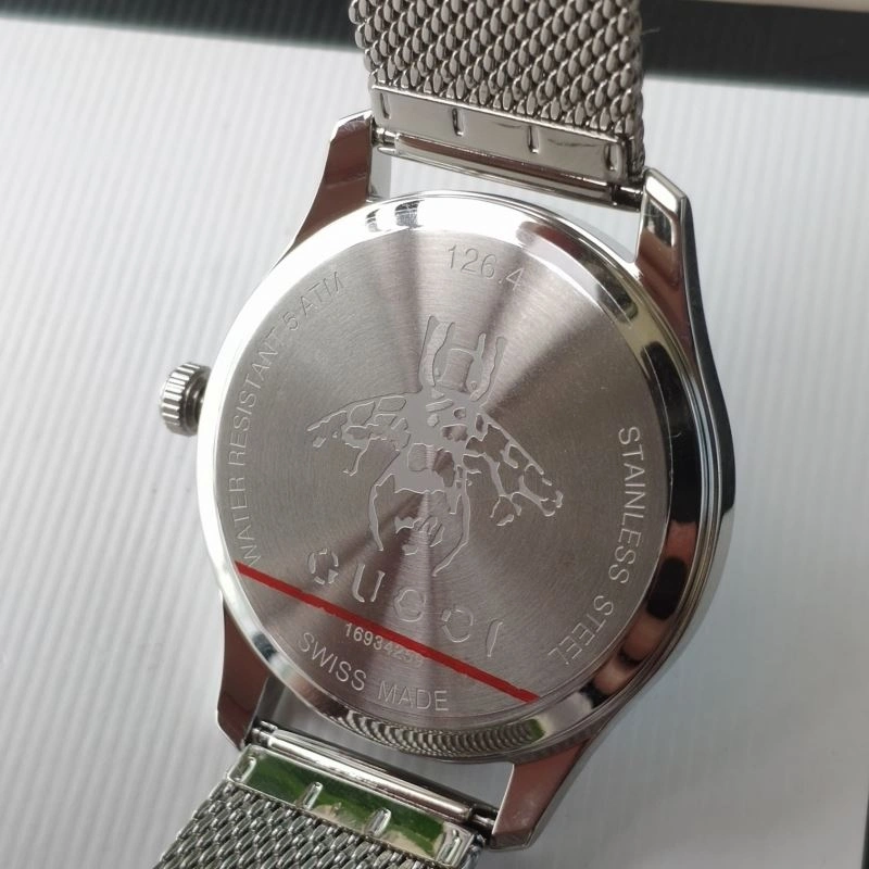 GUCCI Watches Original 183317