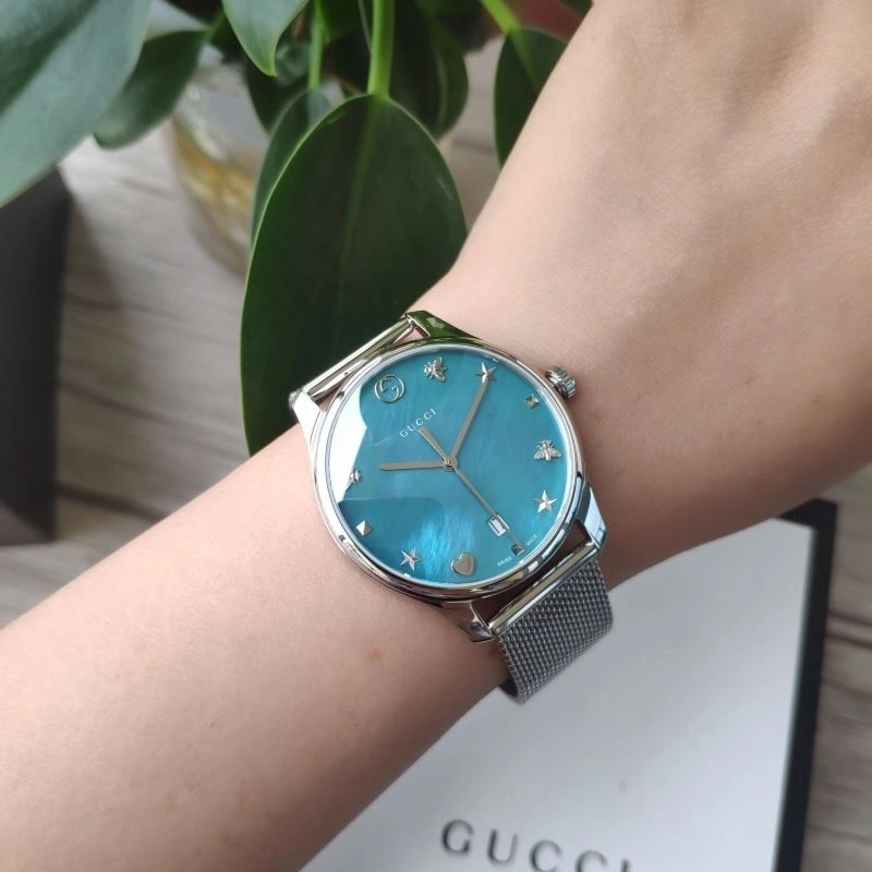 GUCCI Watches Original 183317