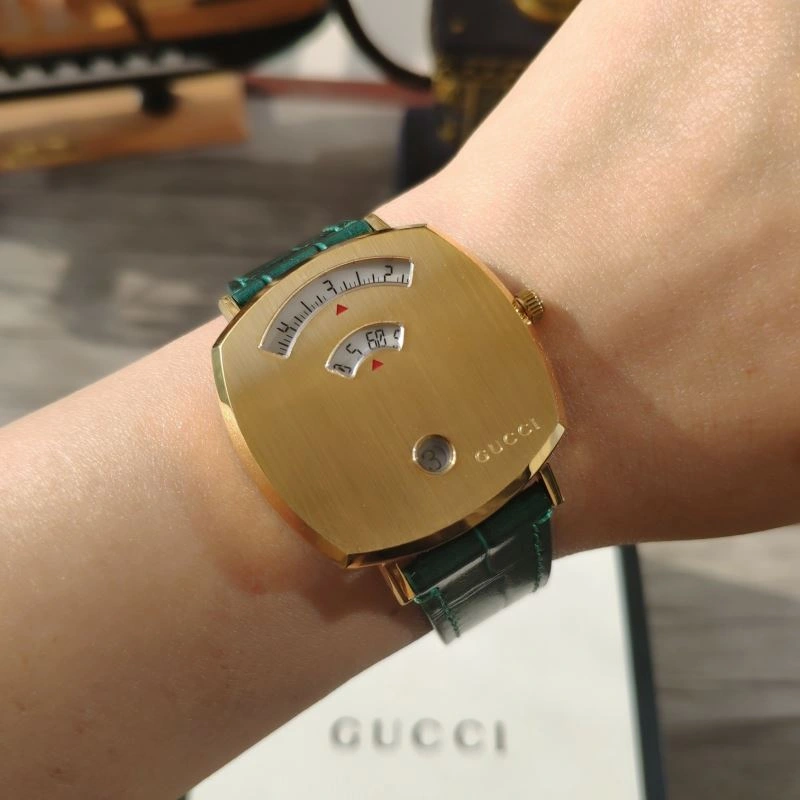 ZeroBulk GUCCI Watches 183299