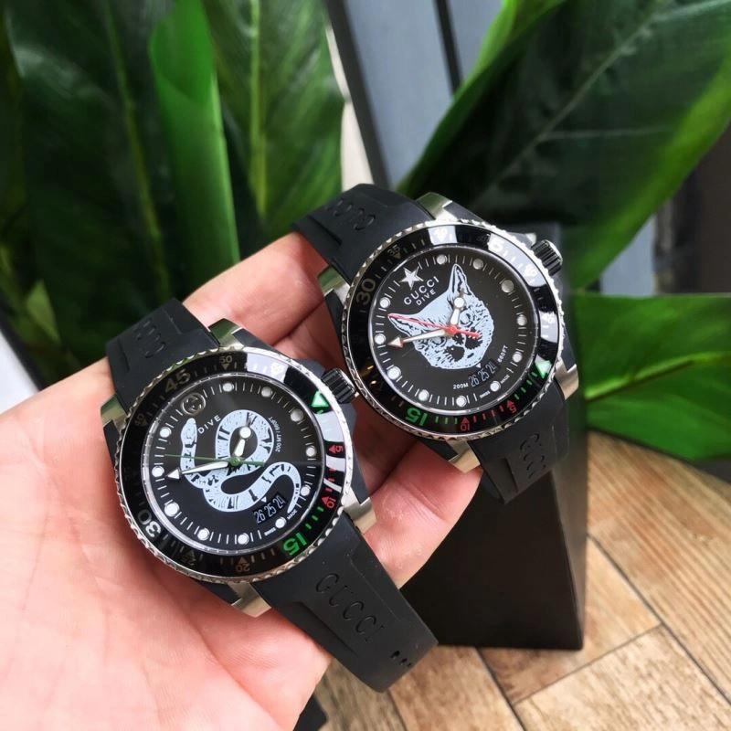 Durable GUCCI Watches 183297