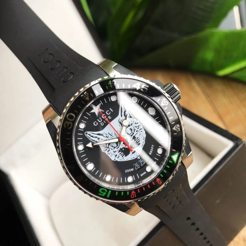 Durable GUCCI Watches 183297