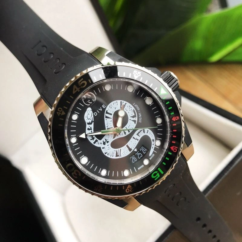 Durable GUCCI Watches 183297