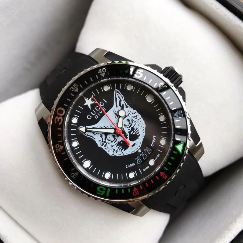 Durable GUCCI Watches 183297