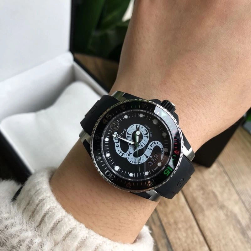 Durable GUCCI Watches 183297