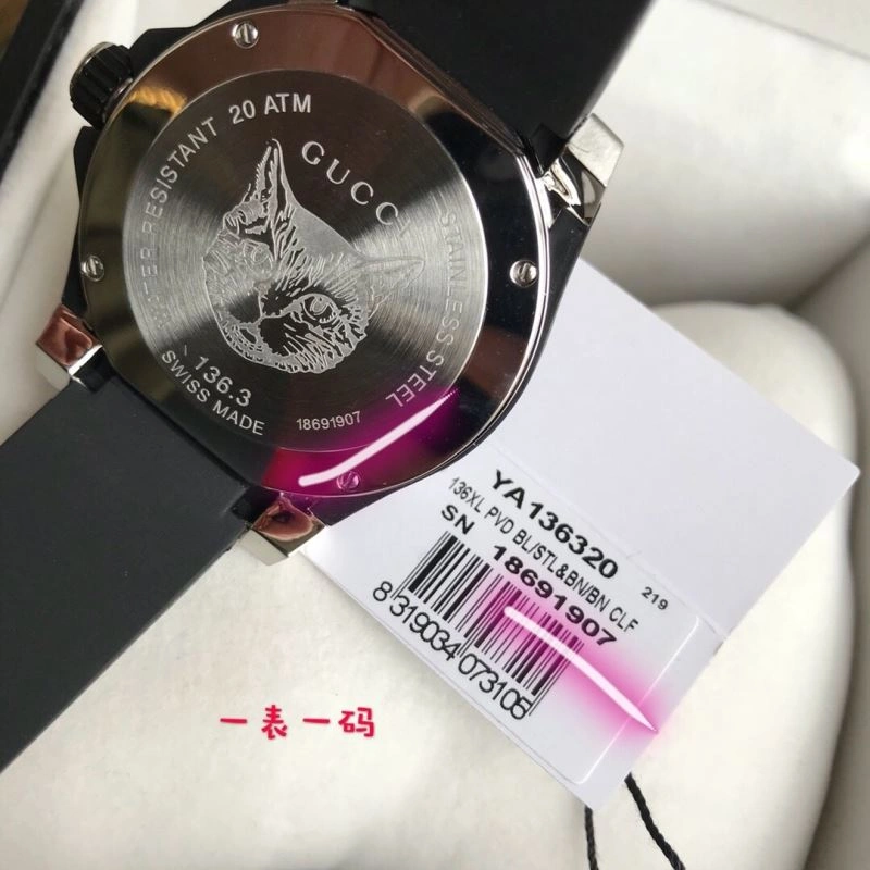 Durable GUCCI Watches 183297