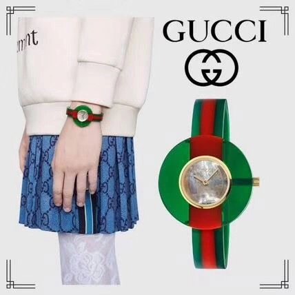 Vibrant GUCCI Watches 183292