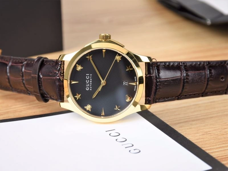 GoodFit GUCCI Watches 183268