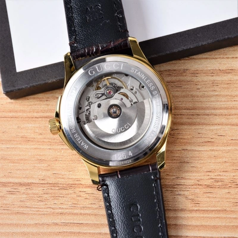 GoodFit GUCCI Watches 183268