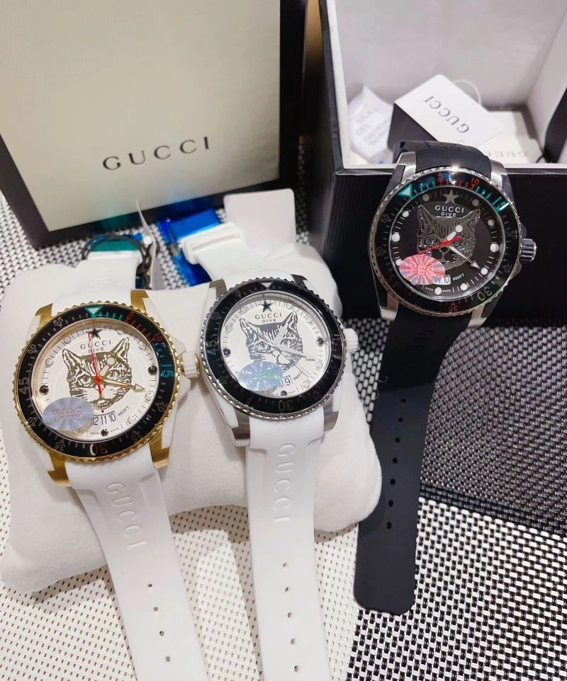 GUCCI Watches FlexibleFit 183276