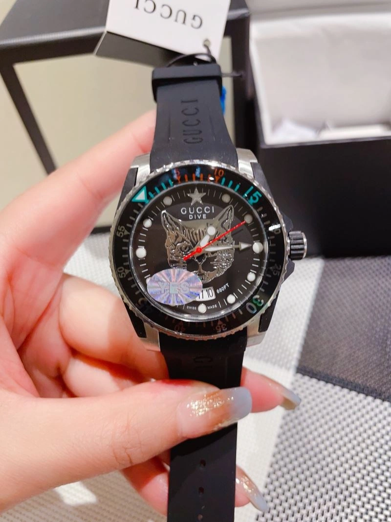 GUCCI Watches FlexibleFit 183276